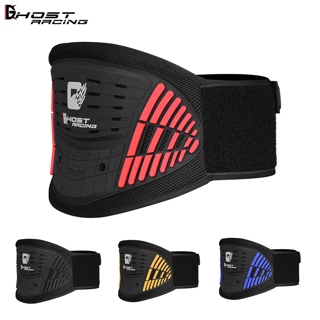 Motorcycle Kidney Belt Adjusta - Cycling Gear Pas 评论和价格