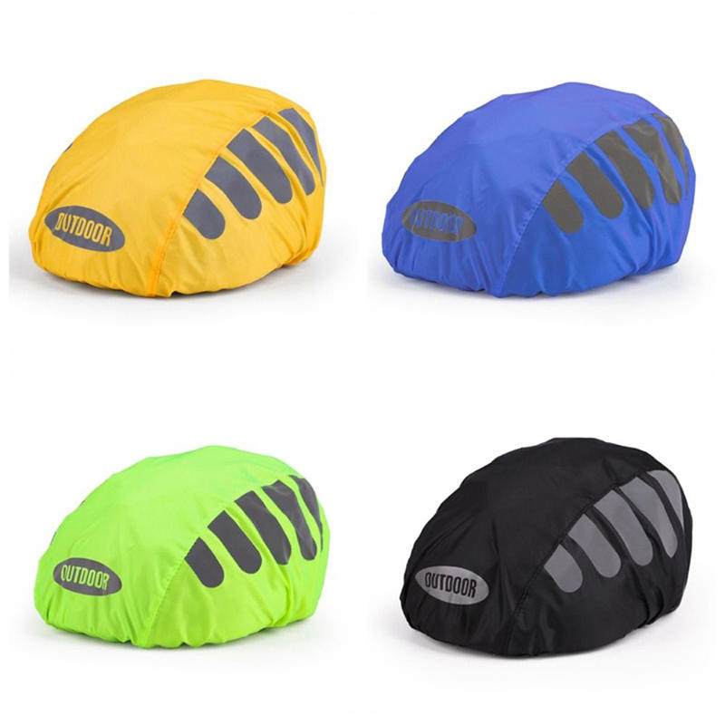 1 Pcs Bike Helmet Rain Cover W - Cycling Gear Pas 评论和价格
