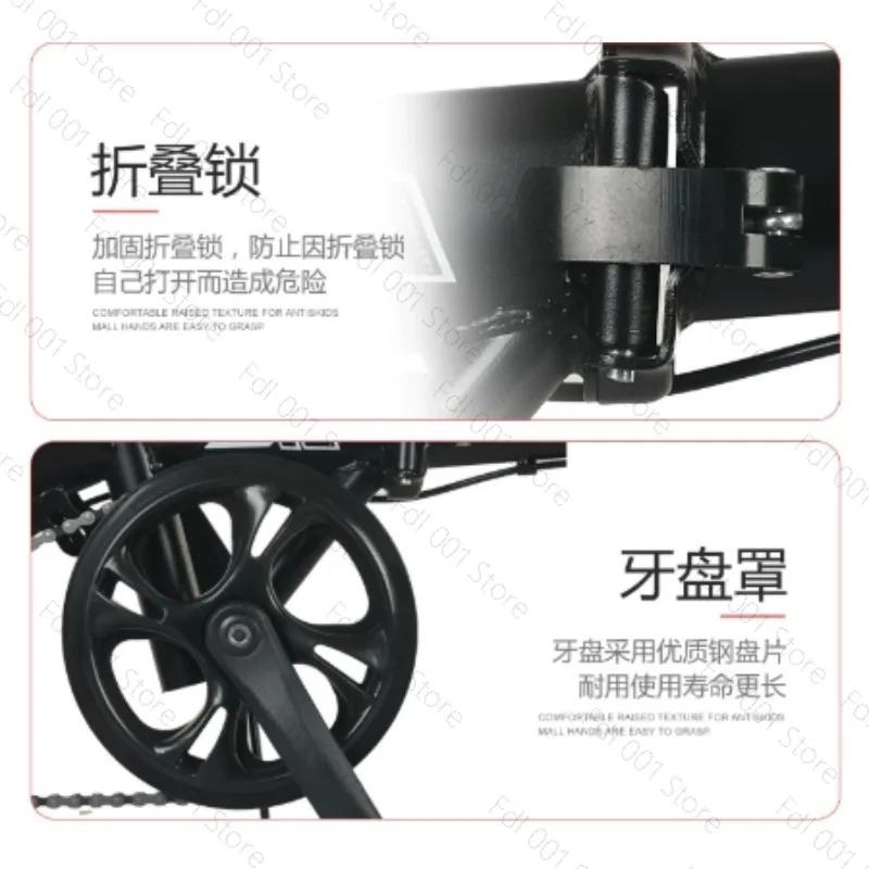 Wholesale 12/14 Inch Folding B - Cycling Gear Gifts 评论和价格