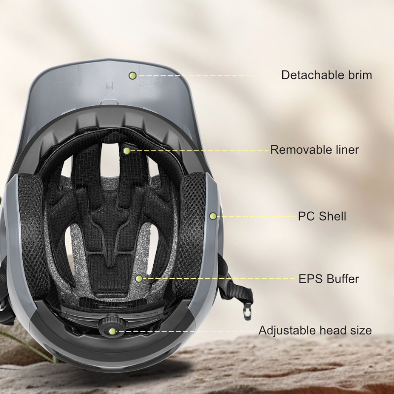 BATFOX 3/4 Cycling helmet Off  - Cycling Gear Pas 评论和价格