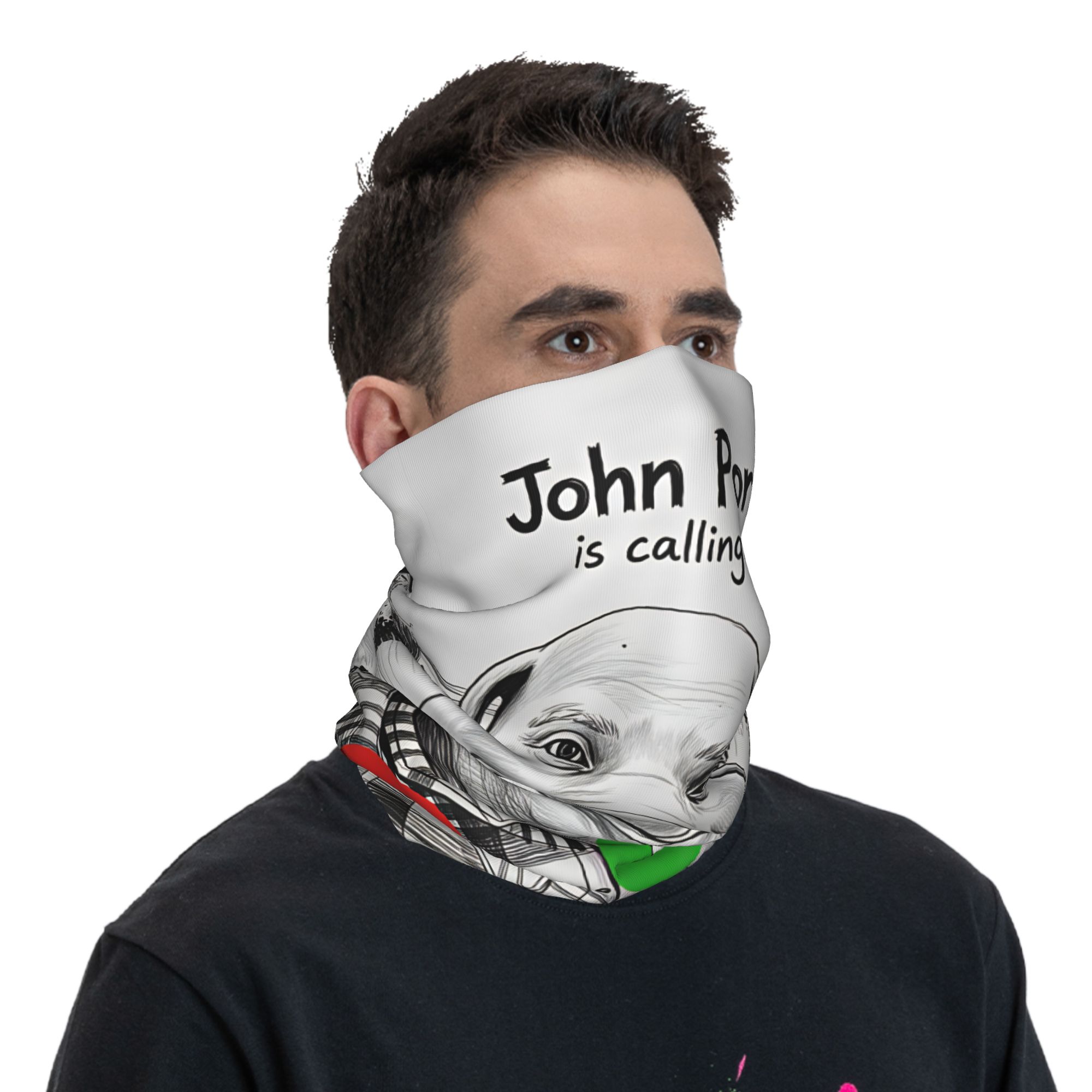 Outdoor Sport Balaclava John P - Cycling Face Mask 评论和价格