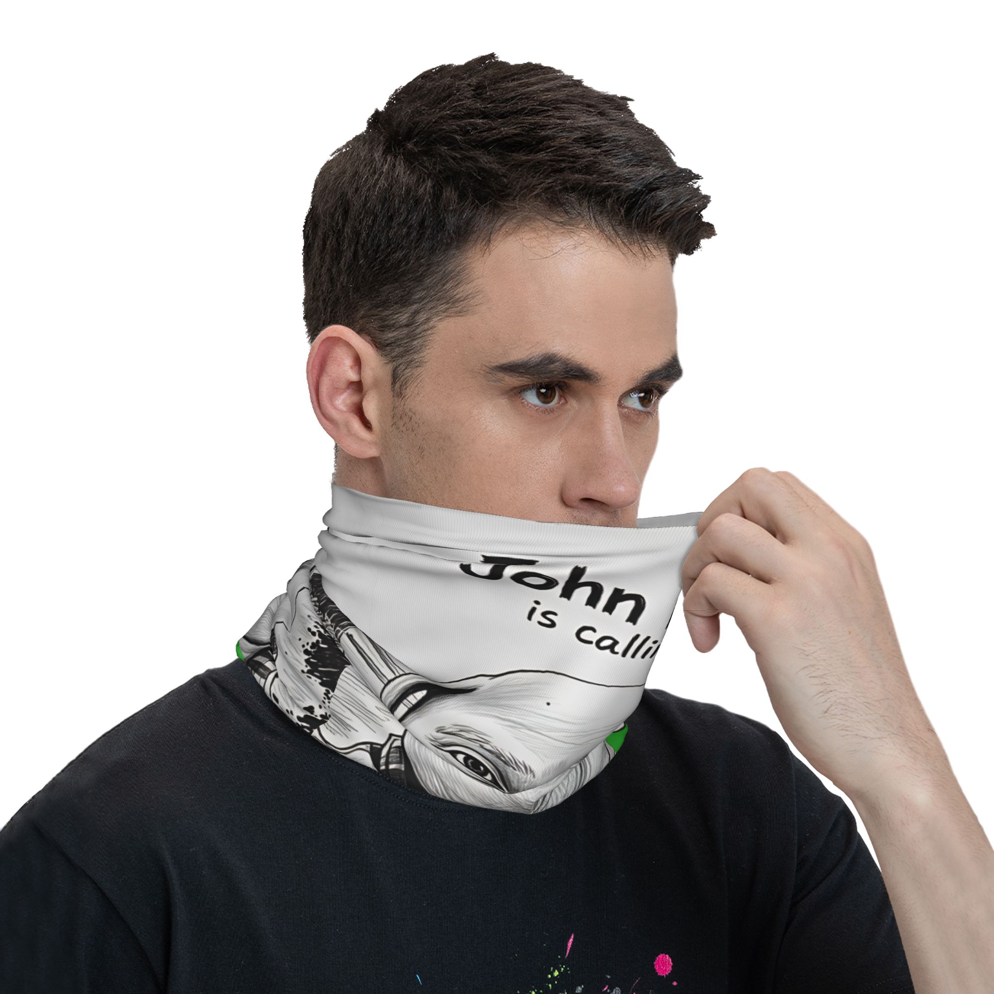 Outdoor Sport Balaclava John P - Cycling Face Mask 评论和价格