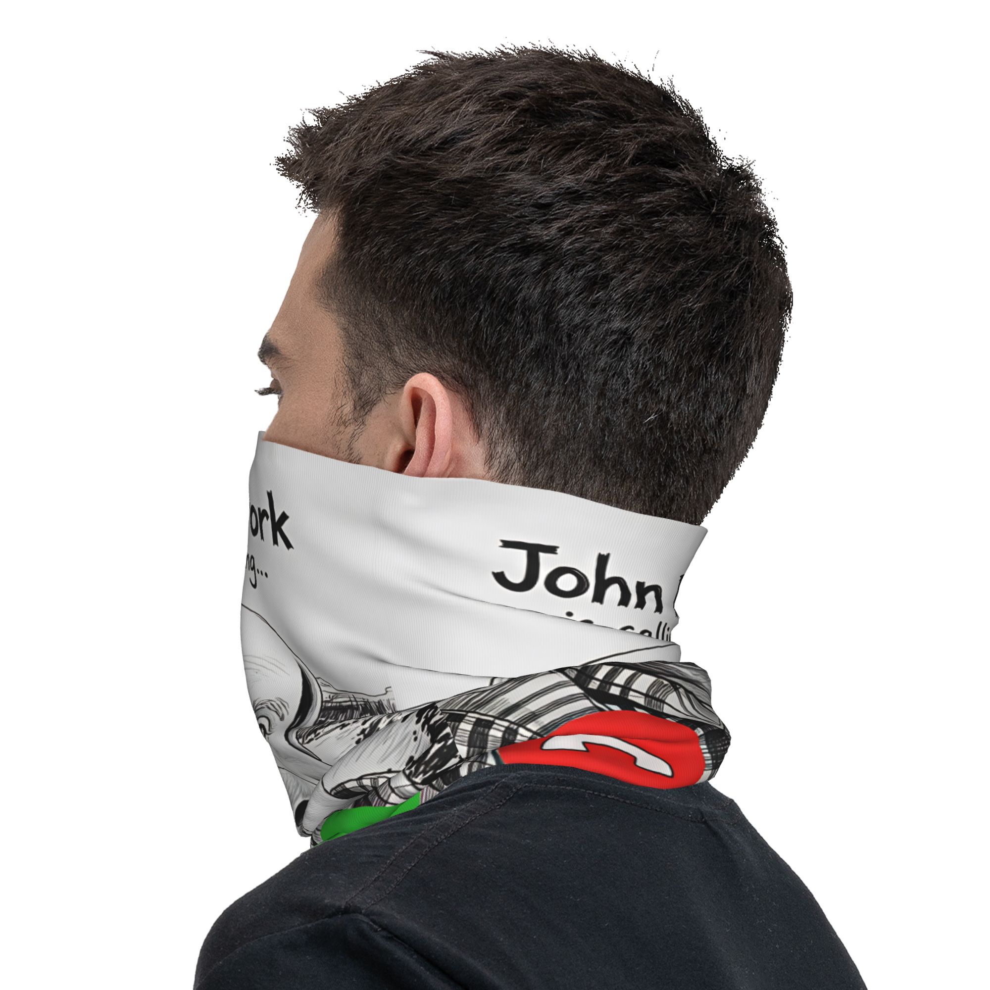 Outdoor Sport Balaclava John P - Cycling Face Mask 评论和价格