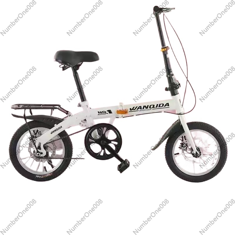 20 Inch Folding Bicycle for Ad - Cycling Gear Gifts 评论和价格