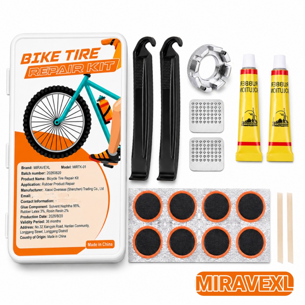 Bike Tire Repair Kit,Bicycle I - Bike Tube Repair Kit 评论和价格