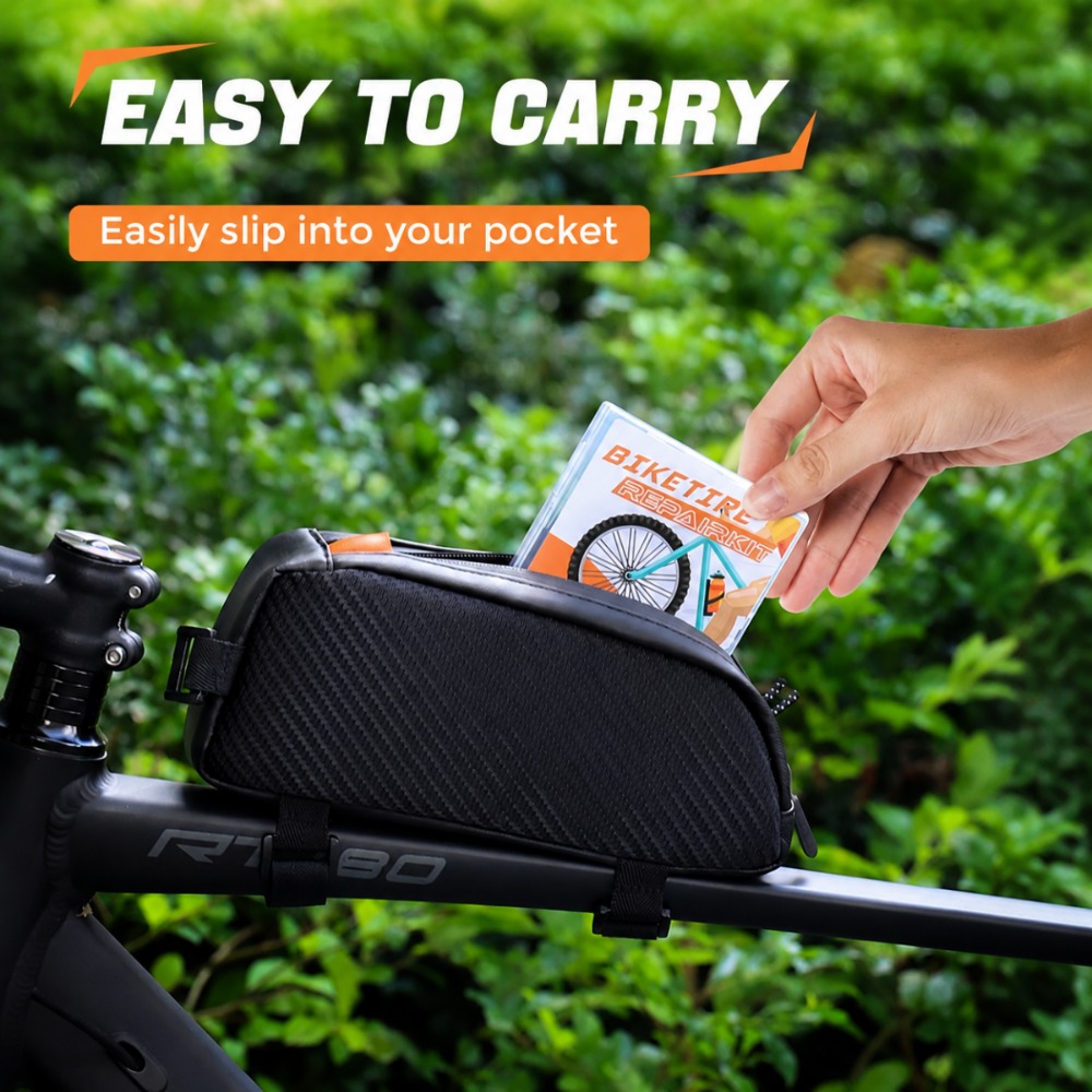 Bike Tire Repair Kit,Bicycle I - Bike Tube Repair Kit 评论和价格