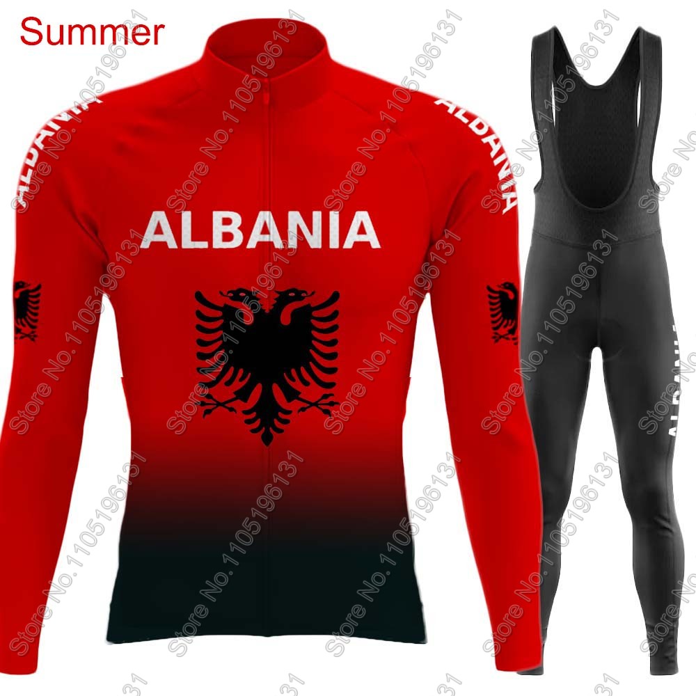 Albania National Team 2026 Cyc - Cycling Gear Winter 评论和价格