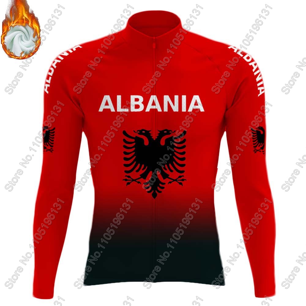 Albania National Team 2026 Cyc - Cycling Gear Winter 评论和价格