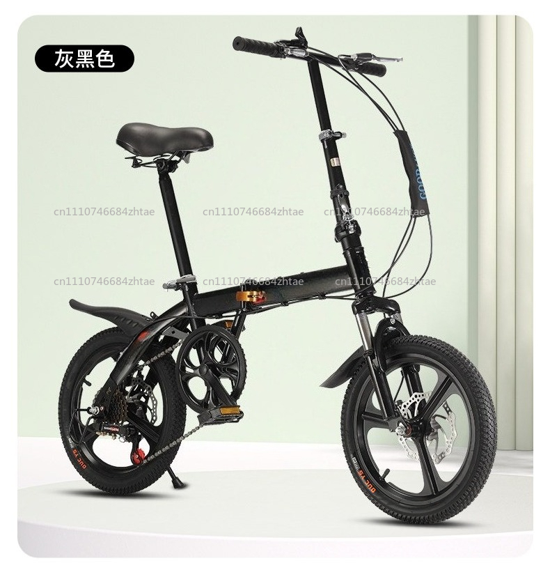 20 Inch Folding Bicycle for Ad - Cycling Gear Gifts 评论和价格
