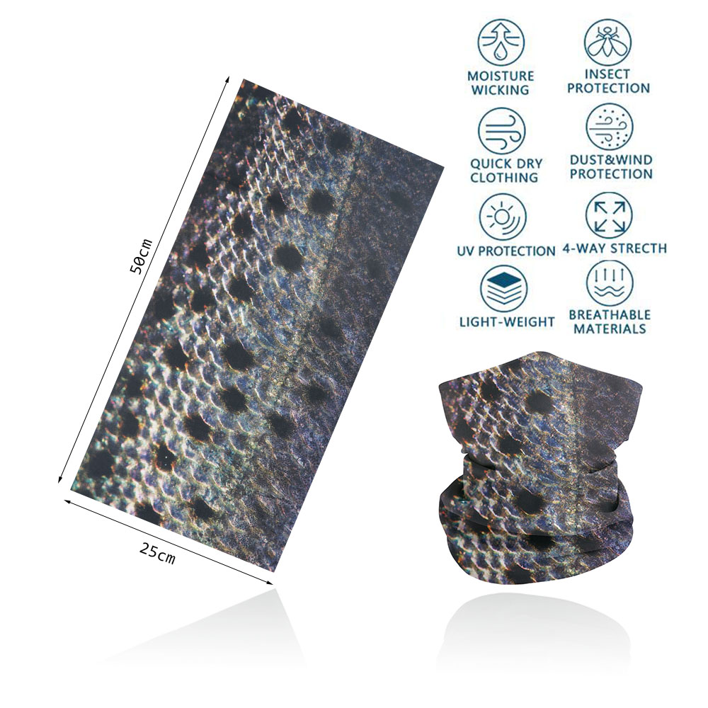 Animal Neck Fish Tube Gaiter f - Cycling Gear Women 评论和价格