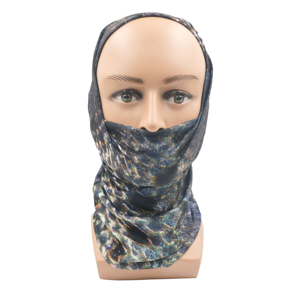 Animal Neck Fish Tube Gaiter f - Cycling Gear Women 评论和价格