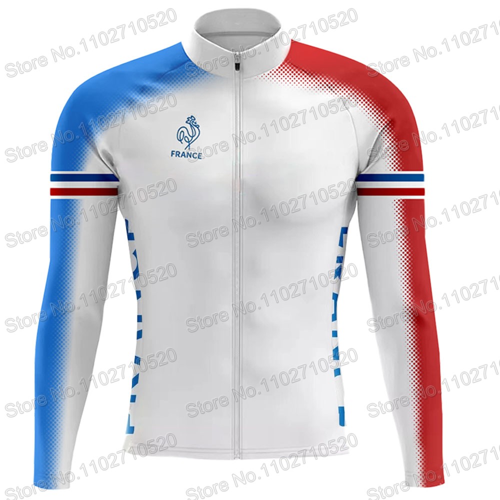 France National Team 2025 Cycl - Cycling Gear Winter 评论和价格