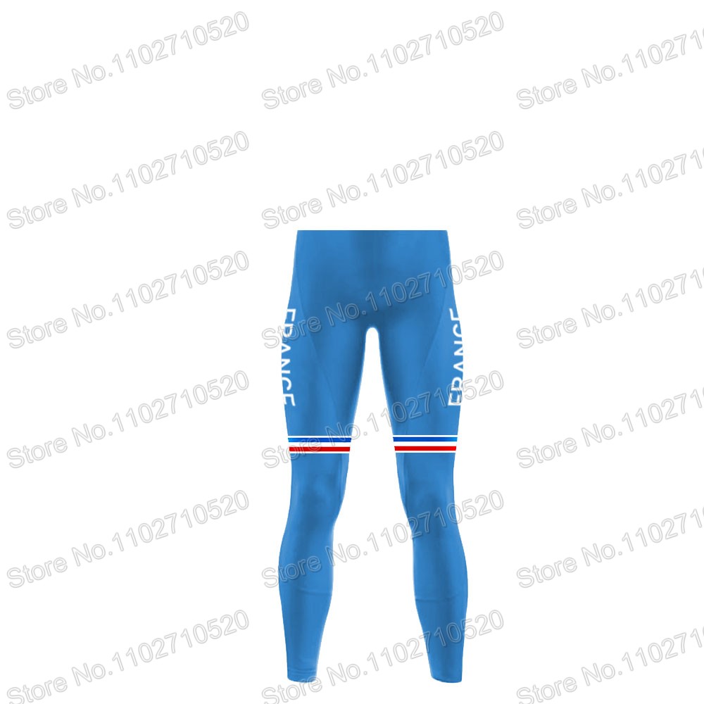 France National Team 2025 Cycl - Cycling Gear Winter 评论和价格
