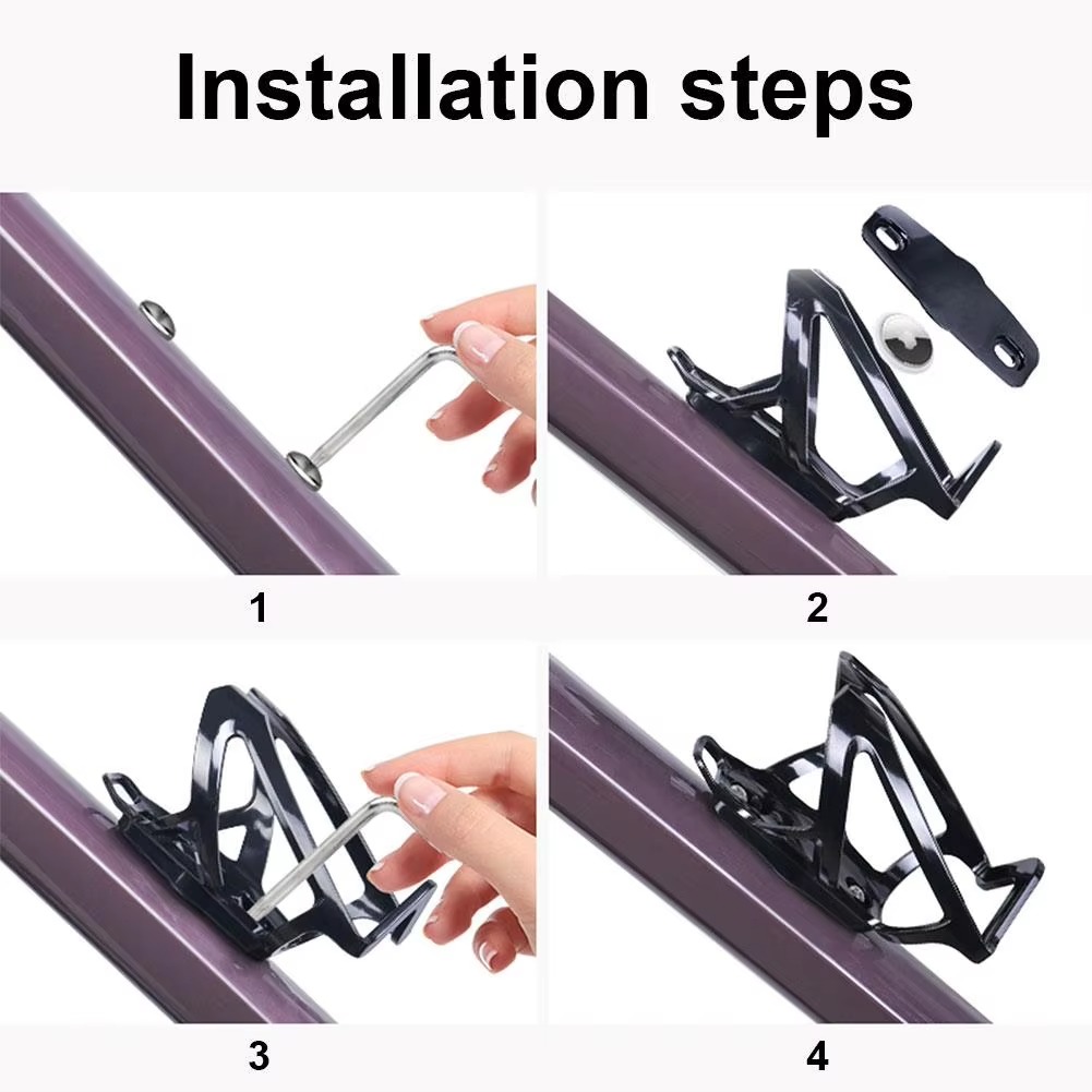 1 Set Universal Black Plastic  - Cycling Gear Gifts 评论和价格