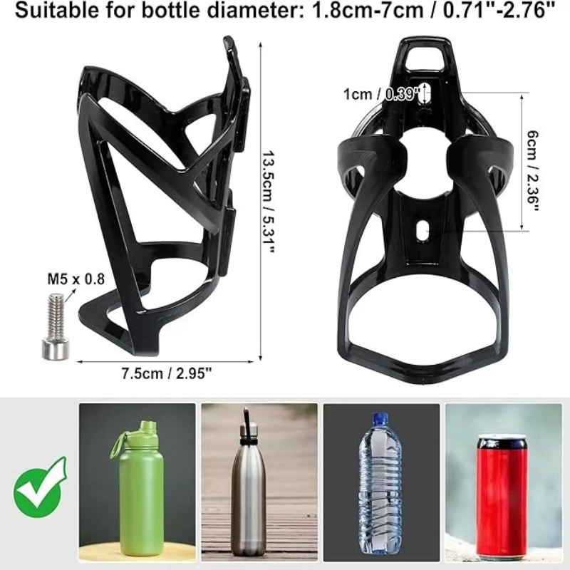 1 Set Universal Black Plastic  - Cycling Gear Gifts 评论和价格
