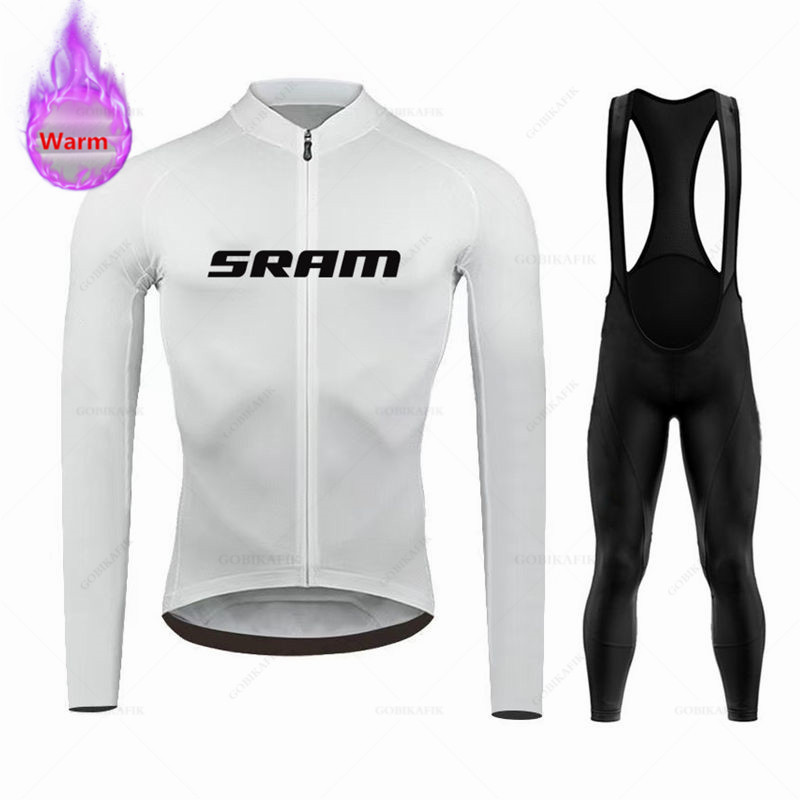 Sram Team Winter Long Sleeve T - Cycling Gear Winter 评论和价格