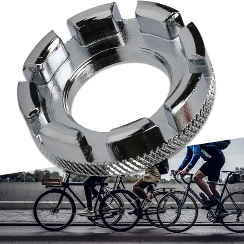 8 Notch Chrome Moly Steel Spok - Cycling Gear Gifts 评论和价格