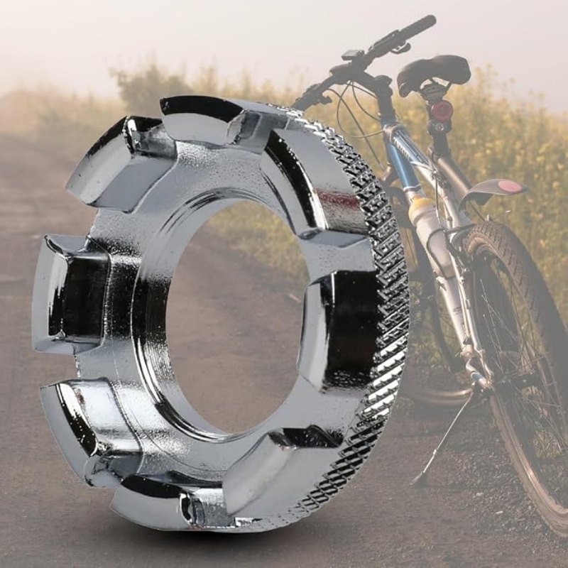 8 Notch Chrome Moly Steel Spok - Cycling Gear Gifts 评论和价格
