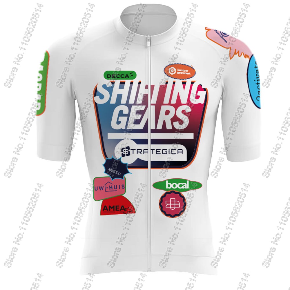 Shifting Gears Strategica 2026 - Cycling Gear Pas 评论和价格