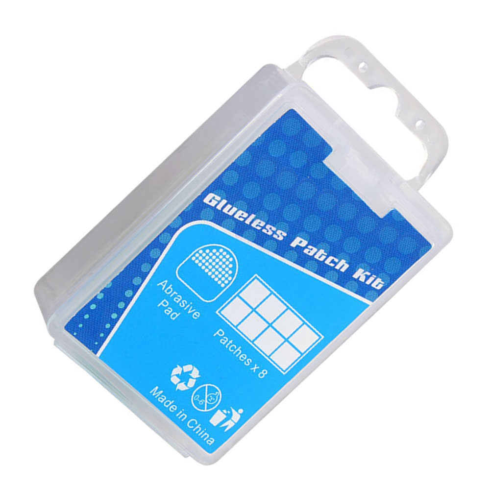 1Set Transparent Bike Repair P - Bike Tube Repair Kit 评论和价格