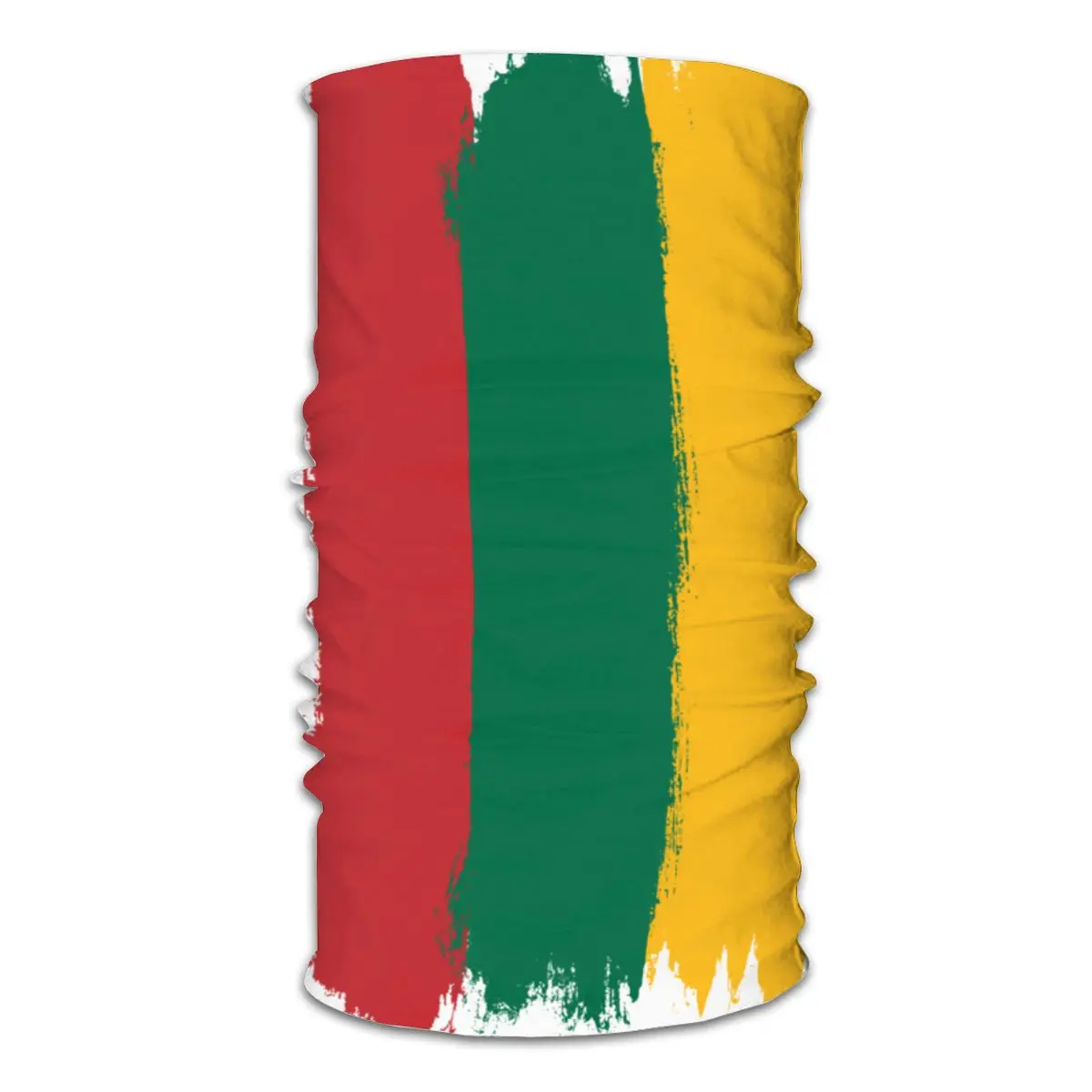 New Lithuania Flag Scarves Nec - Cycling Face Mask 评论和价格