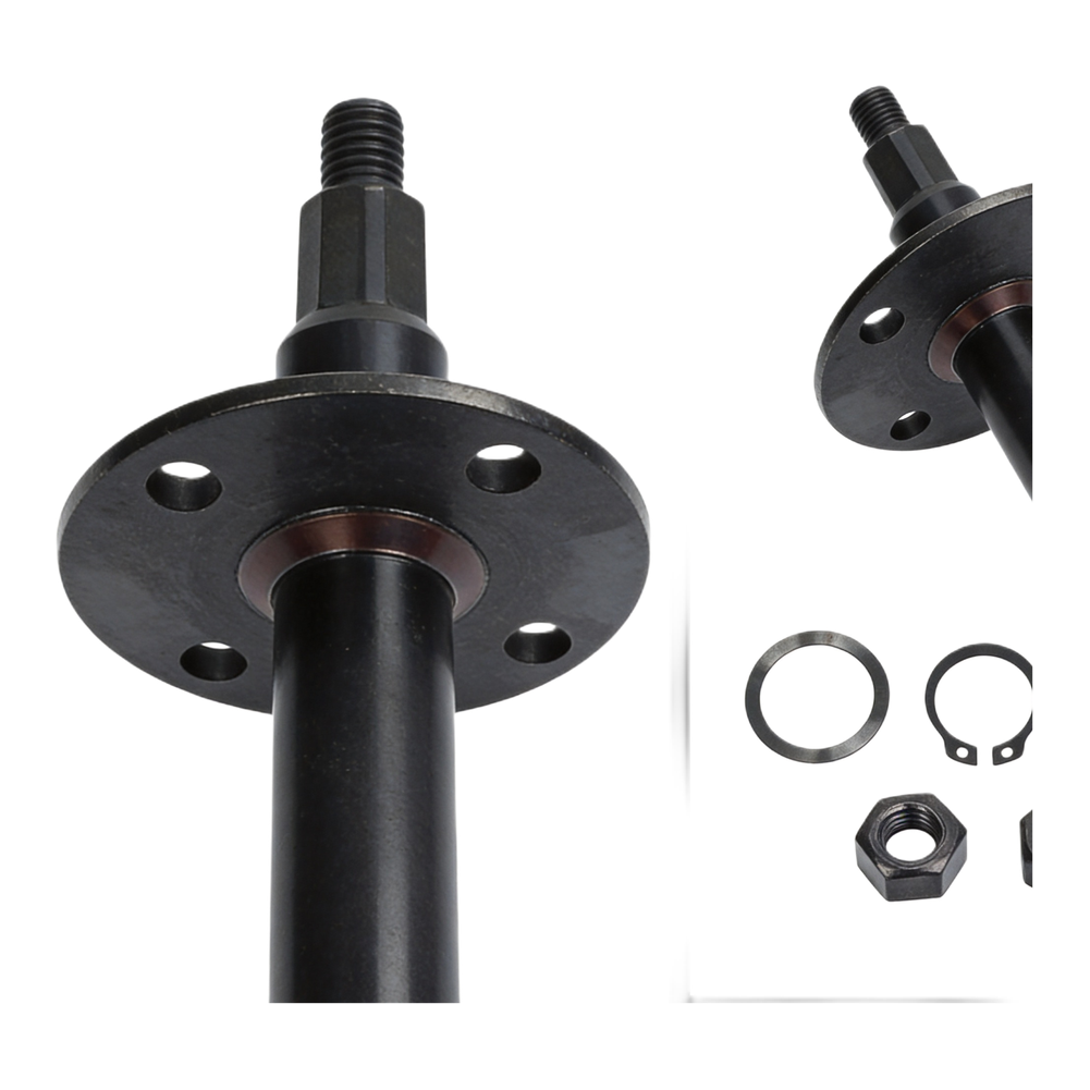 Exercise Bike Middle Axle Repl - Cycling Gear Indoor 评论和价格