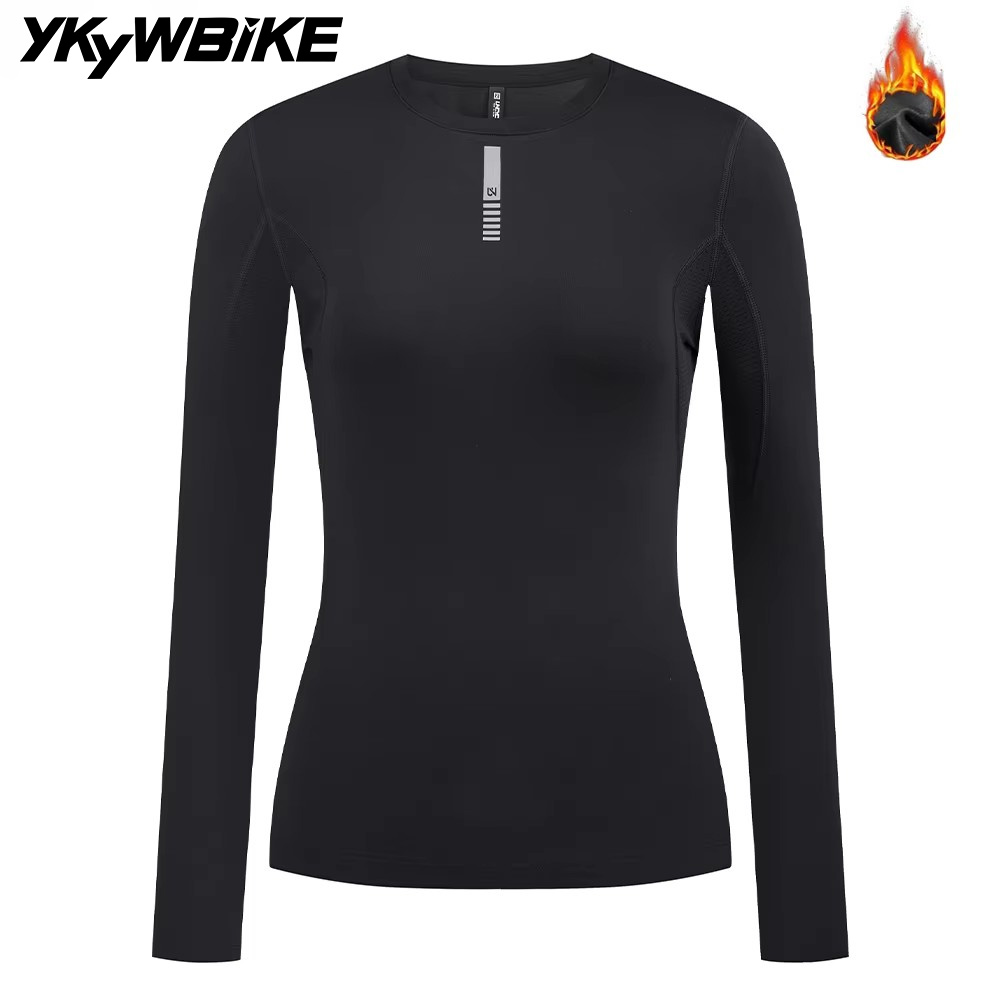YKYWBIKE Women's Cycling Base  - Cycling Gear Winter 评论和价格